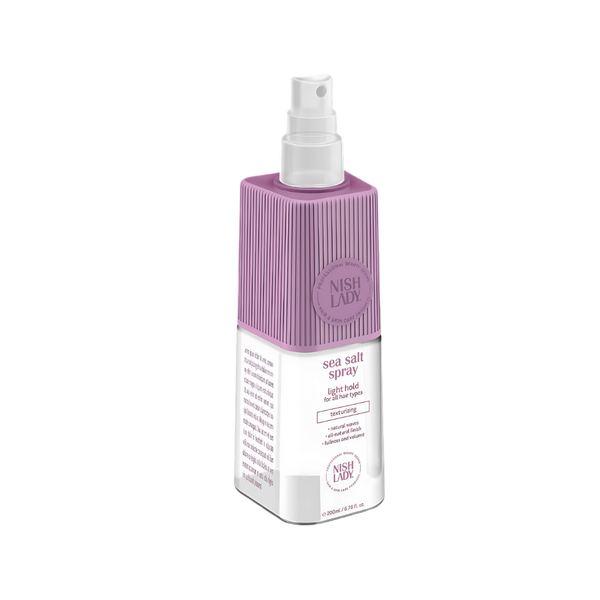NISHLADY SEA SALT SPRAY 200 ML - 200 ML