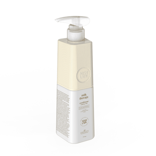 NISHLADY MILK THERAPY CONDITIONER - 503 ML