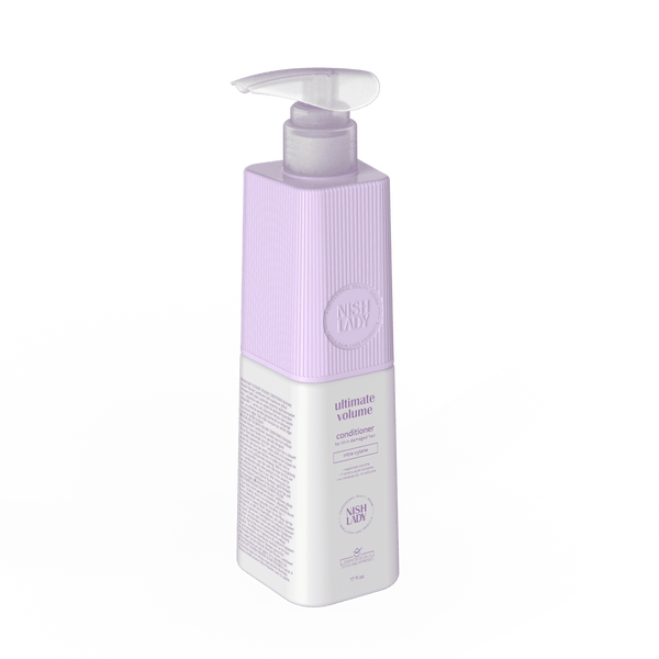 NISHLADY CONDITIONER 503 ML ULTIMATE VOLUME - 503 ML