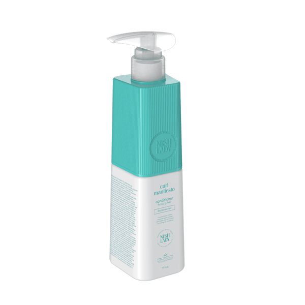 NISHLADY CONDITIONER 503 ML CURL MANIFESTO - 503 ML