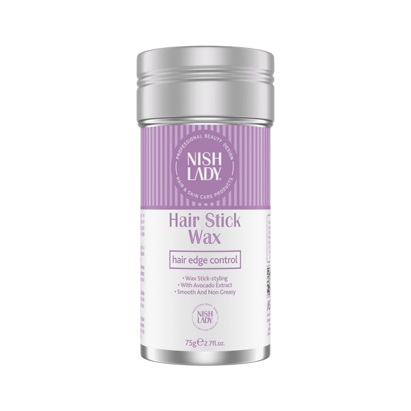 Nish Lady Hair Stick Wax 75g