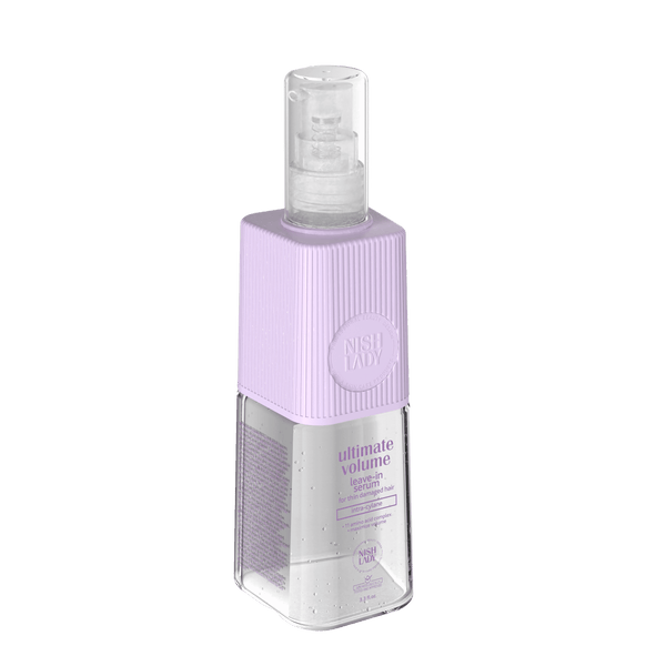 NISHLADY 97 ML LEAVE-IN SERUM ULTIMATE VOLUME - 97 ML