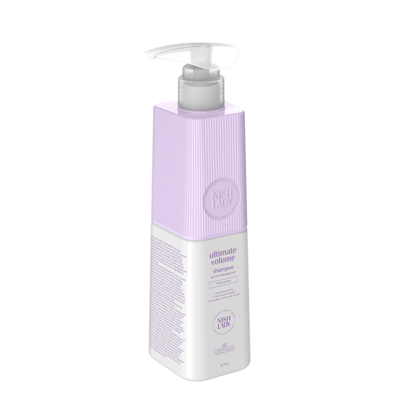 NISHLADY SHAMPOO 503 ML ULTIMATE VOLUME - 503 ML