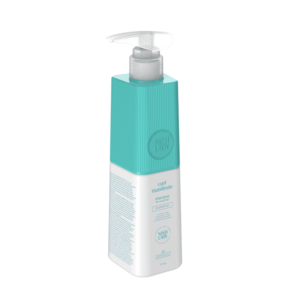NISHLADY SHAMPOO 503 ML CURL MANİFESTO - 503 ML